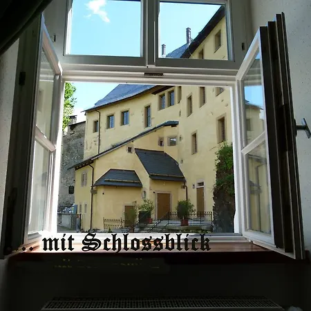 Schloss Wespenstein * Gräfenthal