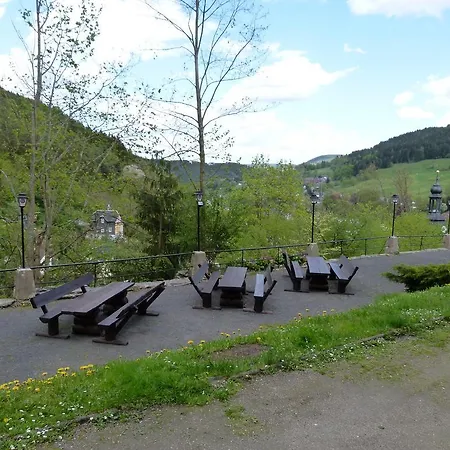 Hotel Schloss Wespenstein Gräfenthal