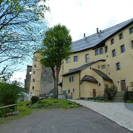 Schloss Wespenstein Gräfenthal