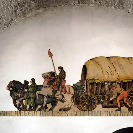 Schloss Wespenstein * Gräfenthal