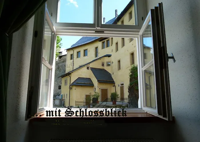 Schloss Wespenstein * Gräfenthal