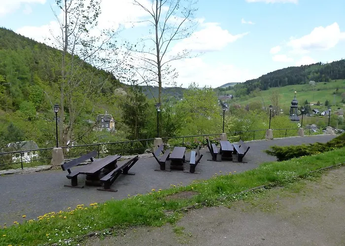 Hotel Schloss Wespenstein Gräfenthal