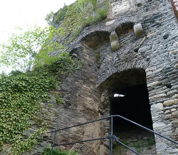 Schloss Wespenstein Hotel Gräfenthal