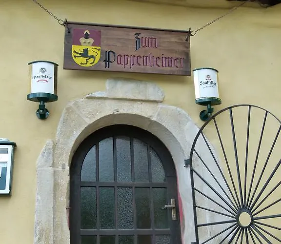 Schloss Wespenstein Hotel