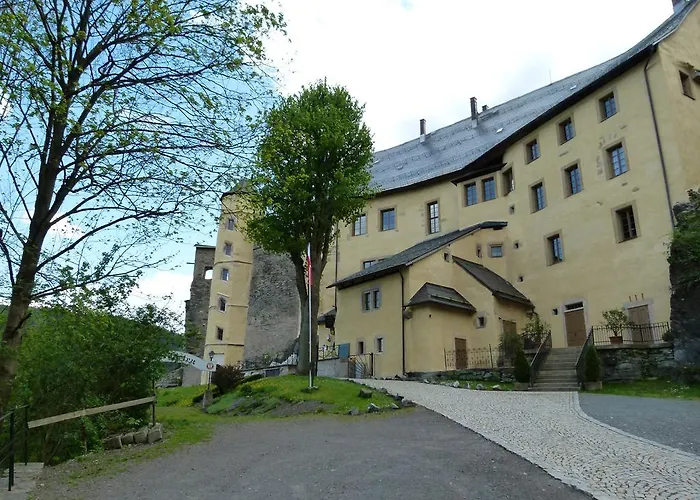 Schloss Wespenstein Gräfenthal